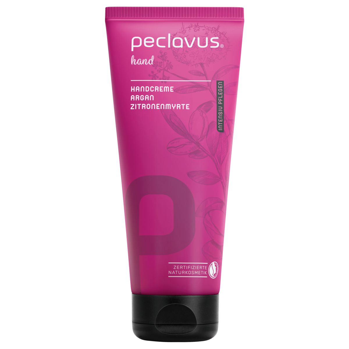 Peclavus Handcreme - Argan Zitronenmyrthe 100ml