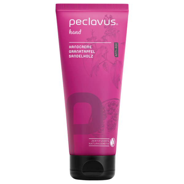 Peclavus Handcreme - Granatapfel Sandelholz 100ml