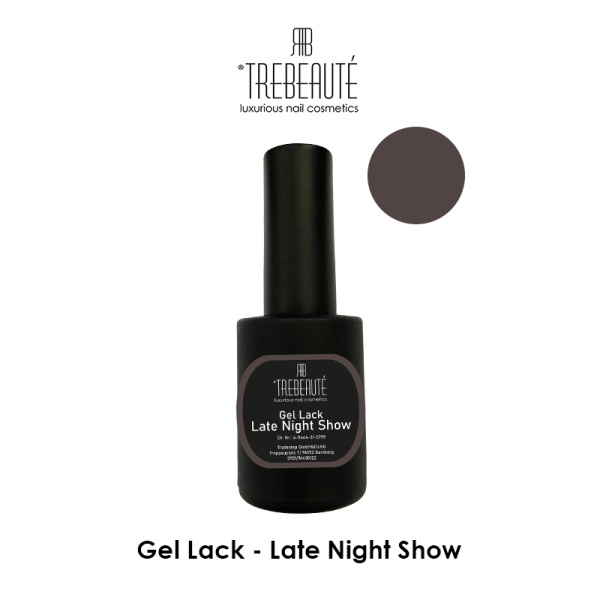 Gel Lack Late Night Show 10ml