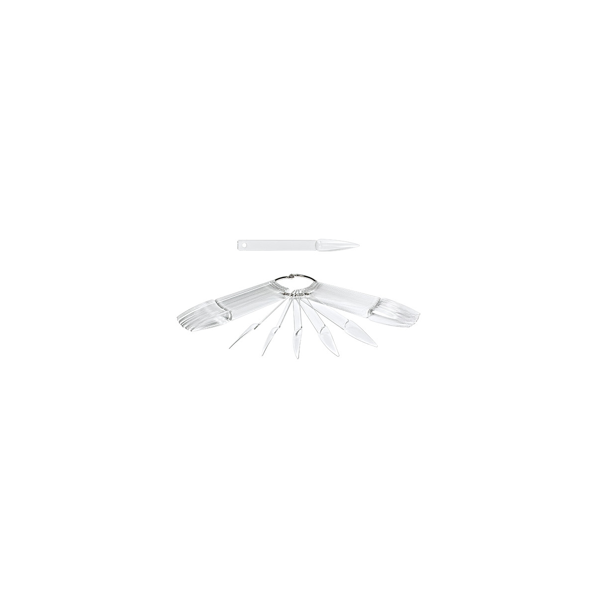 Tip Demo Ring Stiletto 40er