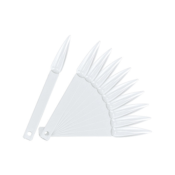 Tip Demo Stiletto Refill 10er