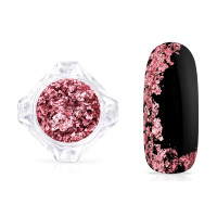 Mirror Flakes Ruby Rose