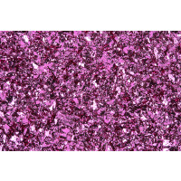 Mirror Flakes Pink