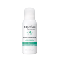 Allpresan Repair Schaum Creme - Hand Intensivcreme, 100ml