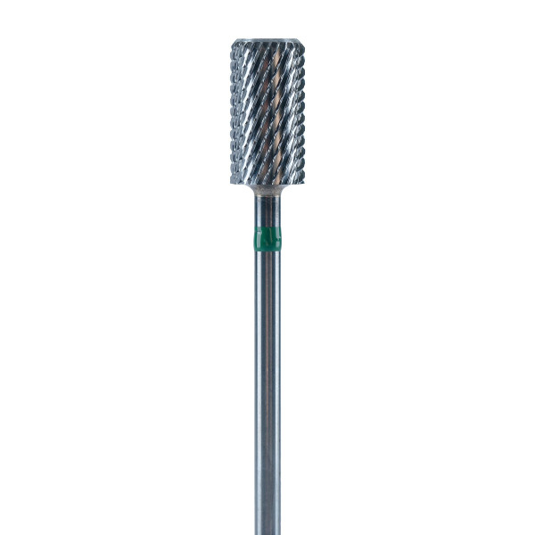 ZFG66051O  - Hartmetall Fräser Bit, Kreuzverzahnung, flach und angefast zum Schutz vor Verletzungen.