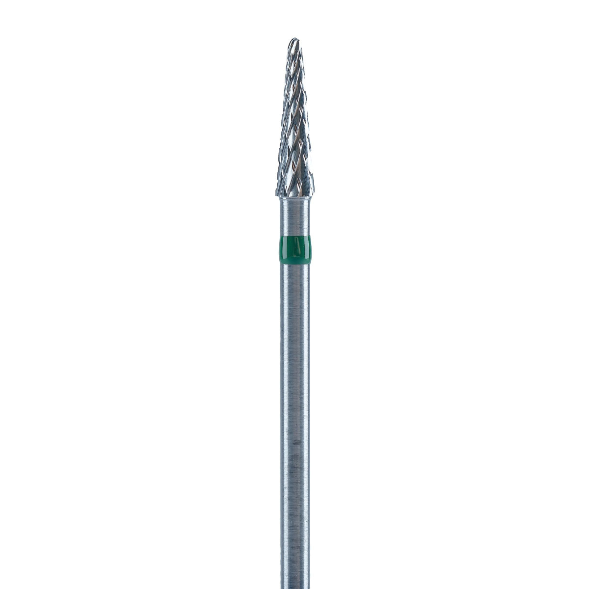 KEG31051O - Vollhartmetall Kegelfräser mit Schneidspitz