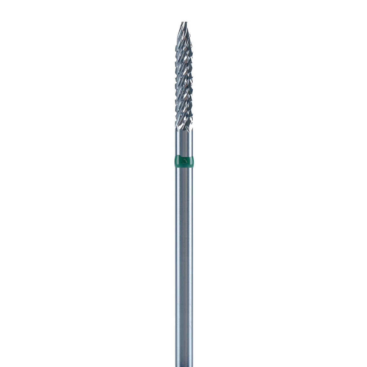 SPG23551O - Vollhartmetall Spitzfräser mit Schneidspitz