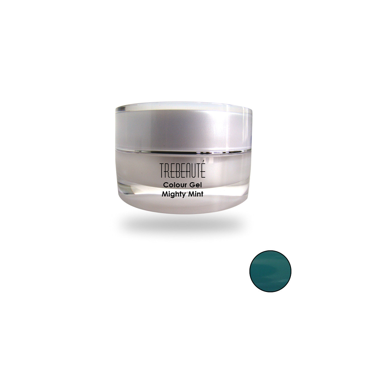 Colour Gel Mighty Mint 5ml