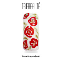 Nailart Pen - Farbe Gold Glitzer
