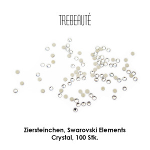 Ziersteinchen Crystal 001 - CRYSTALLIZED XX - Swarovski...