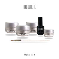 Trebeauté Starter Set - Build and Colour