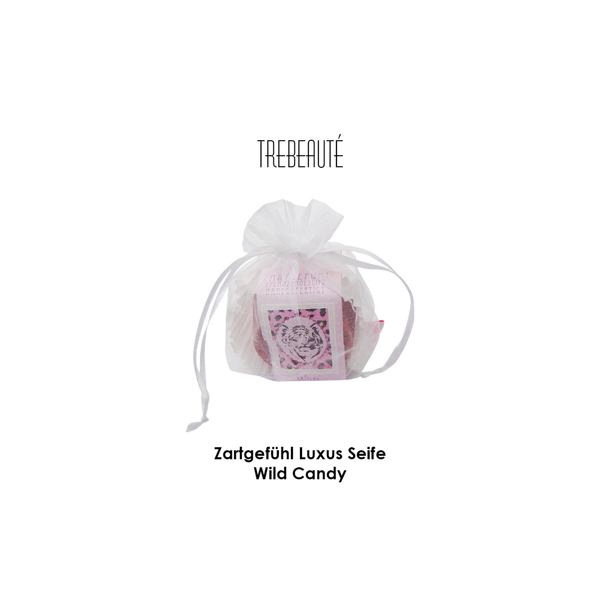 Zartgefühl Luxus Seife - Wild Candy