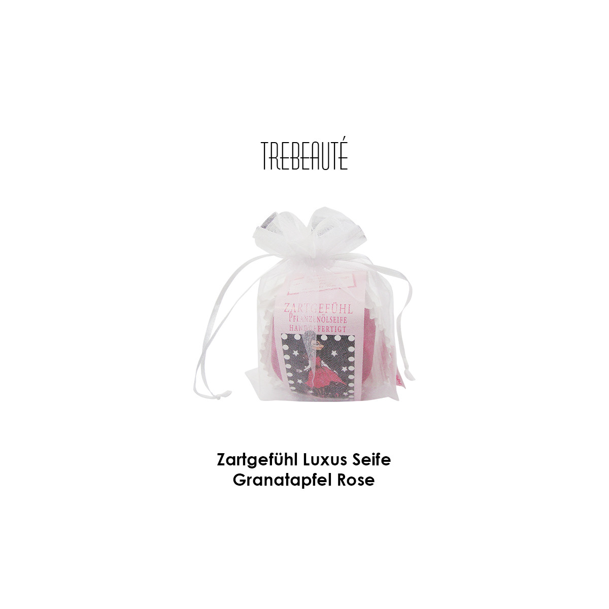 Zartgefühl Luxus Seife - Princess Hollywood