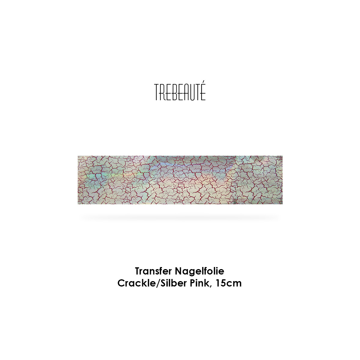 Transfer Nagelfolie - 15cm - Marmorierte Motive...
