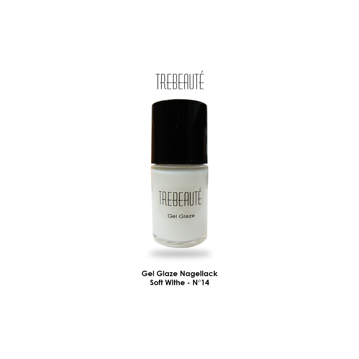 Trebeauté N°14 - Soft White - 15ml