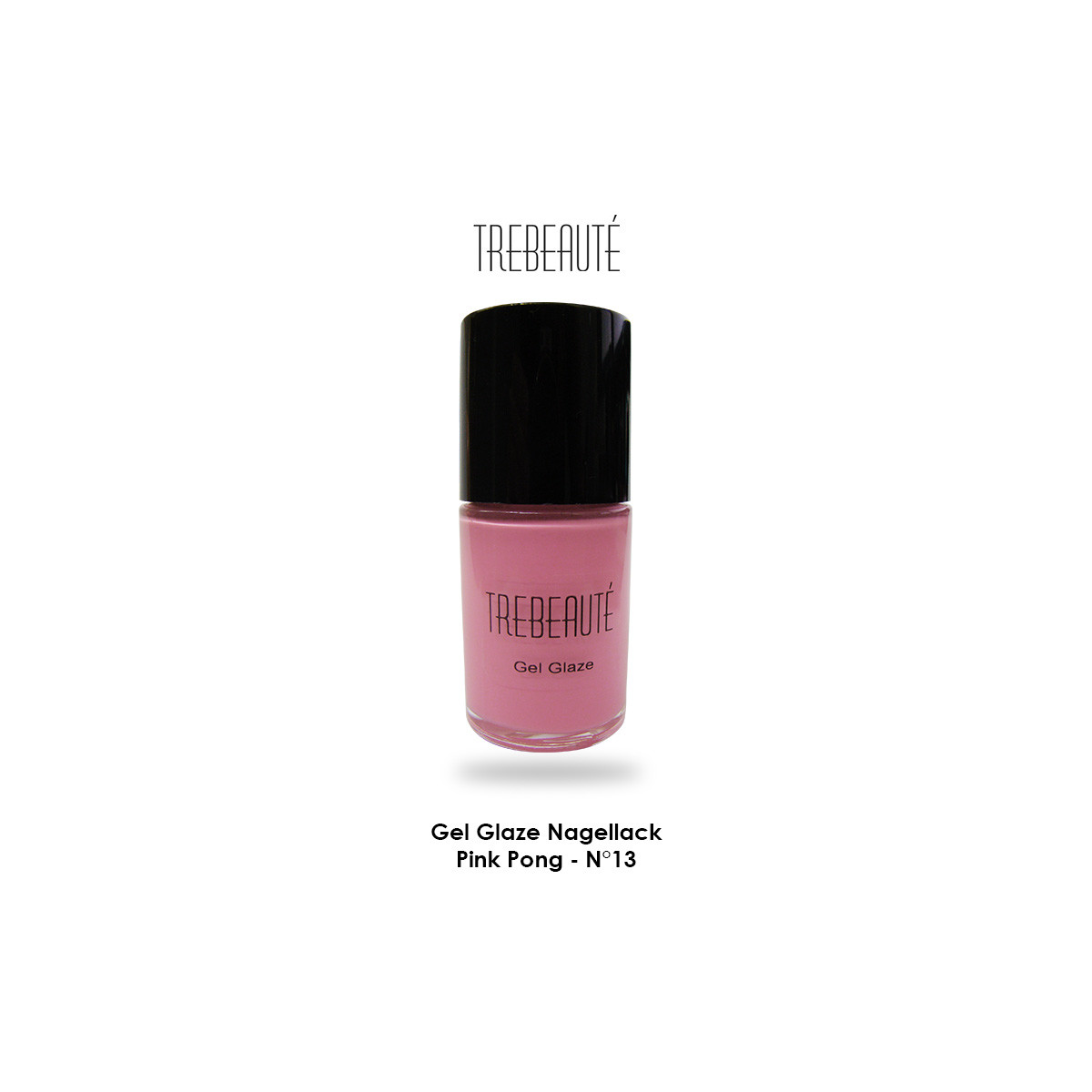 Trebeauté N°13 - Pink Pong - 15ml