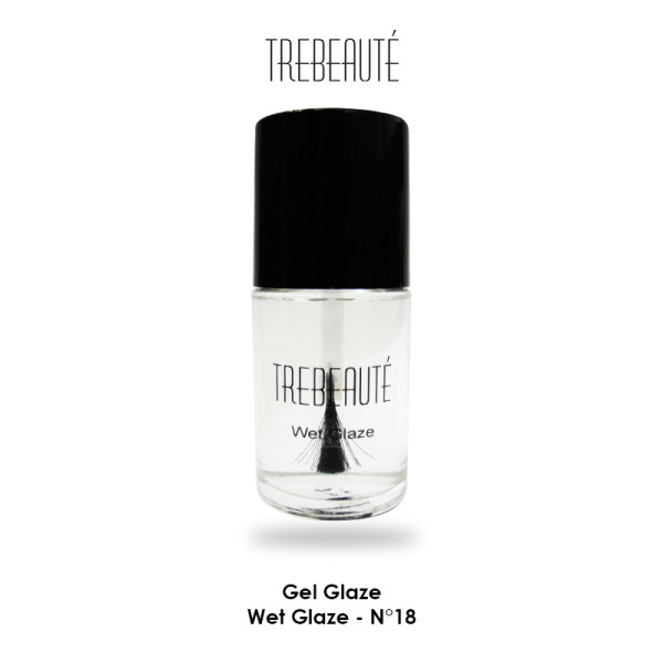 Trebeauté N°18 - Wet Glaze - 15ml