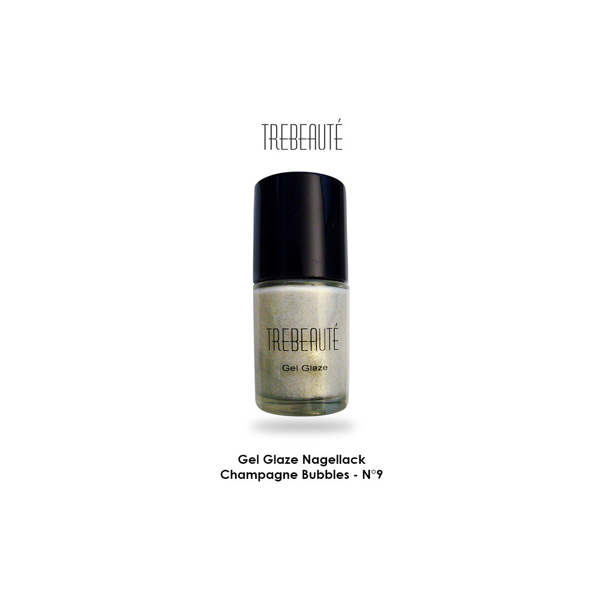 Trebeauté N°9 - Champagne Bubbles - 15ml