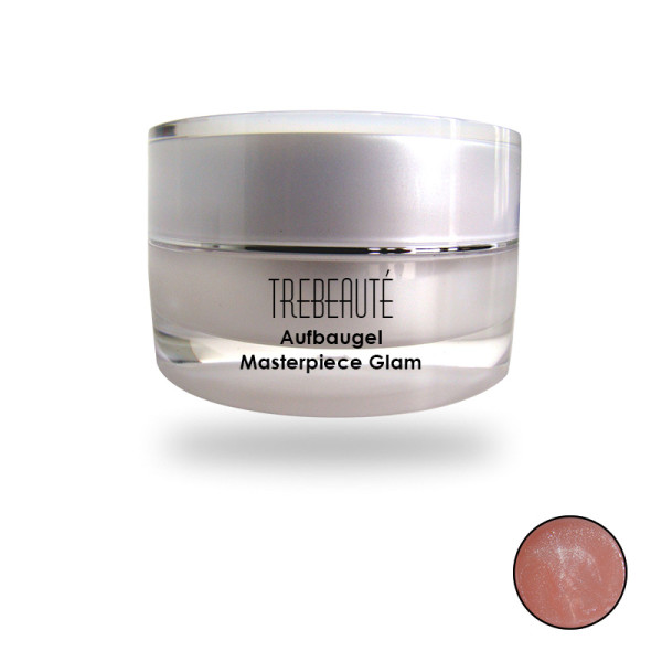 Aufbaugel Masterpiece Glam 15ml