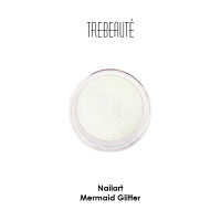 Nailart - Mermaid Glitter