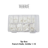 Tip-Box - French Nails