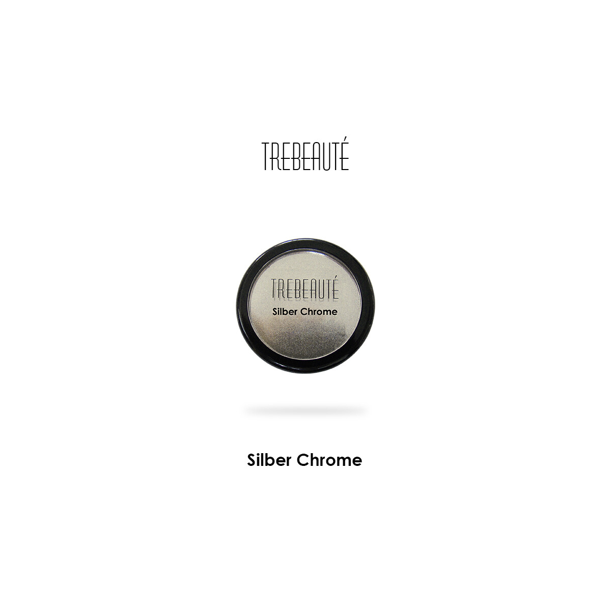 Trebeauté Silber Chrome box
