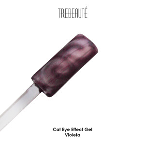Cat-Eye Farbgel Violeta 5ml