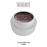 Cat-Eye Farbgel Violeta 5ml