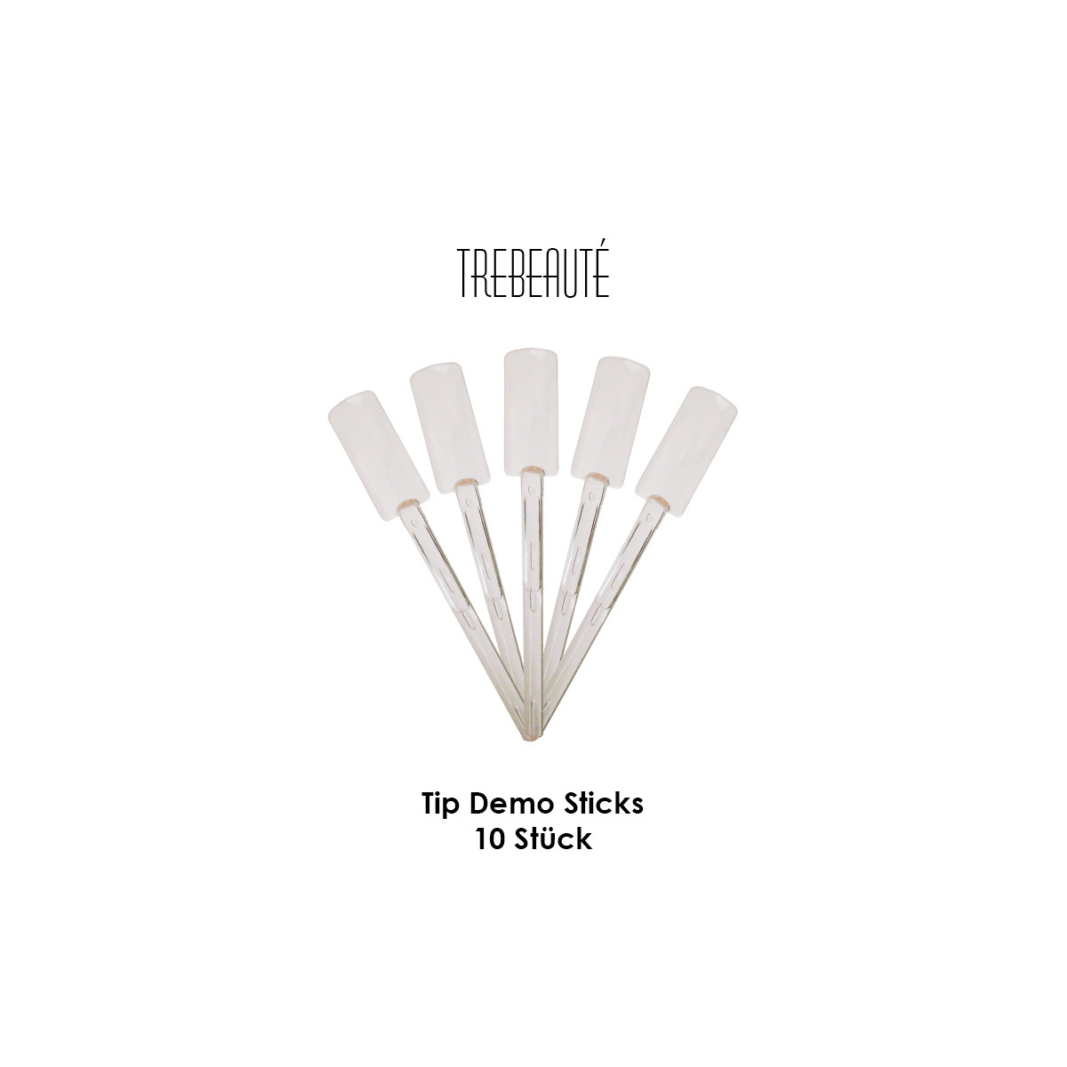 Tip Demo Sticks - 10 Stück