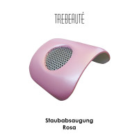 Staubabsaugung Studio - Farbe Rosa