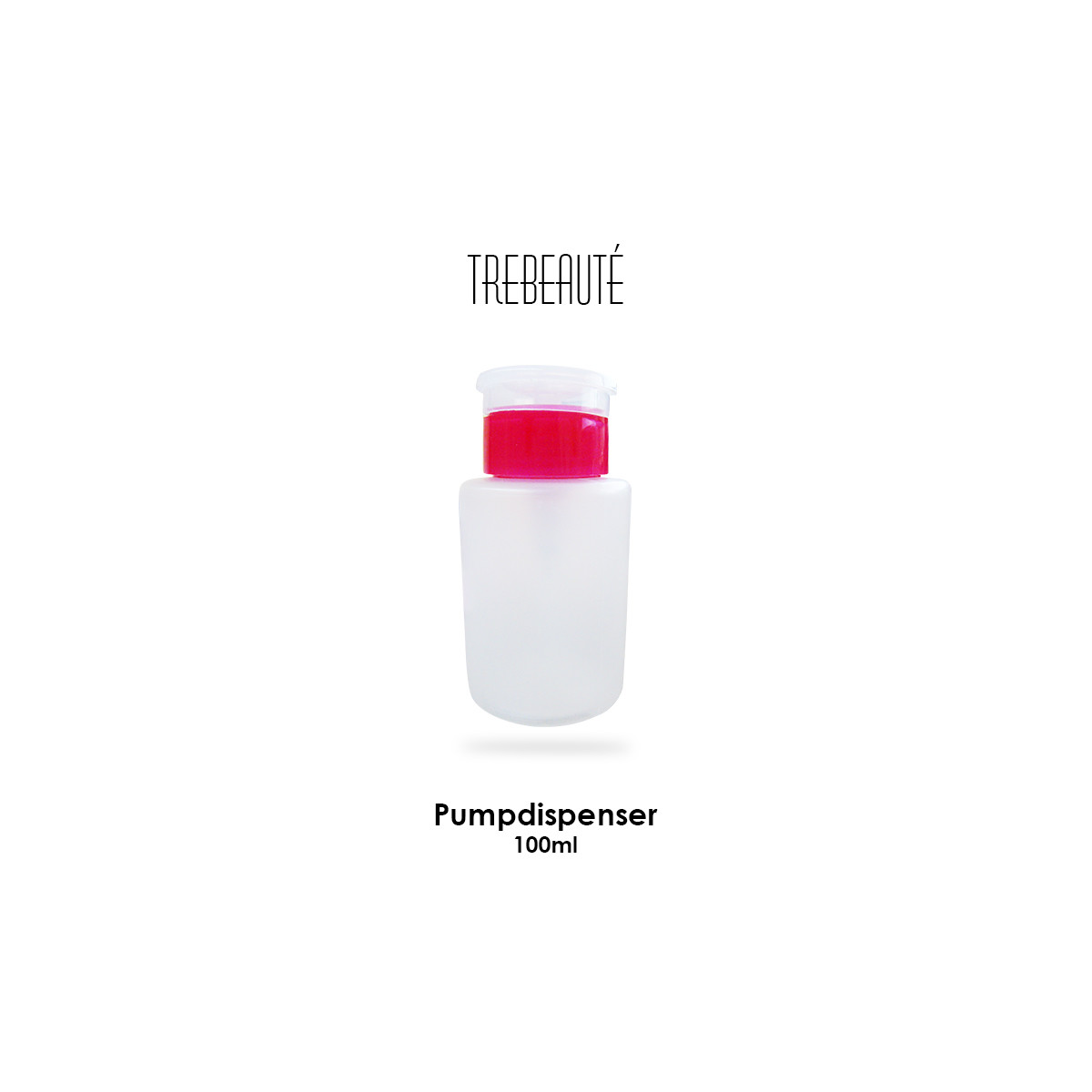 Pumpflaschen Dispenser 150ml